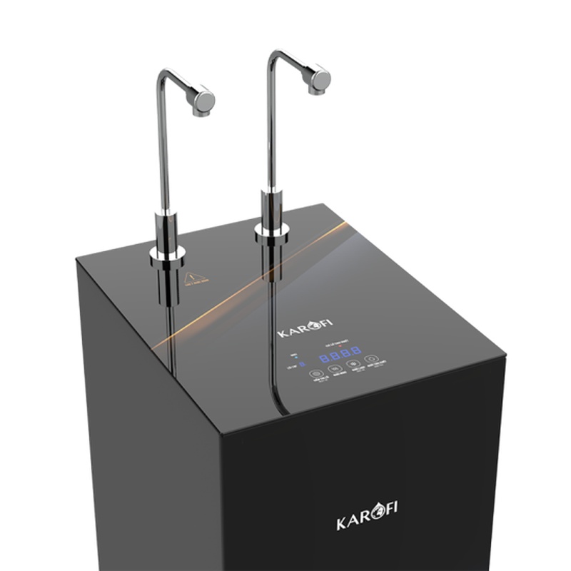 Máy lọc nước nóng lạnh Karofi KAD-N89 5 Mặt bàn Máy lọc nước nóng lạnh Karofi KAD-N89