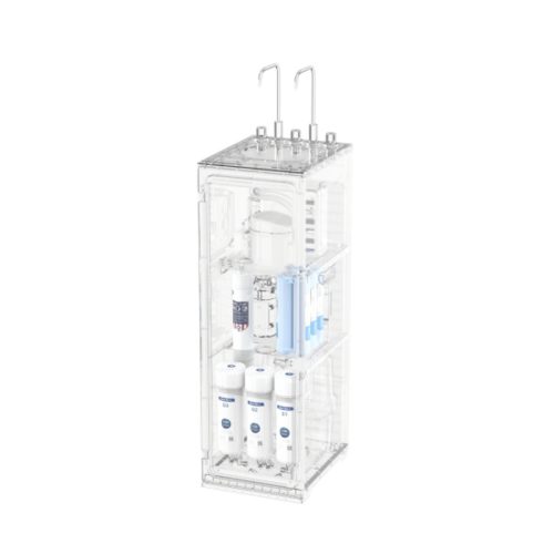 Máy lọc nước nóng lạnh Karofi KAD-R38S 12 Bộ lọc Máy lọc nước nóng lạnh Karofi KAD-R38S