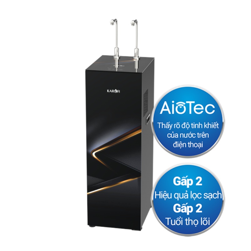 Máy lọc nước nóng lạnh Karofi KAD-N89 9 Tính năng Máy lọc nước nóng lạnh Karofi KAD-N89