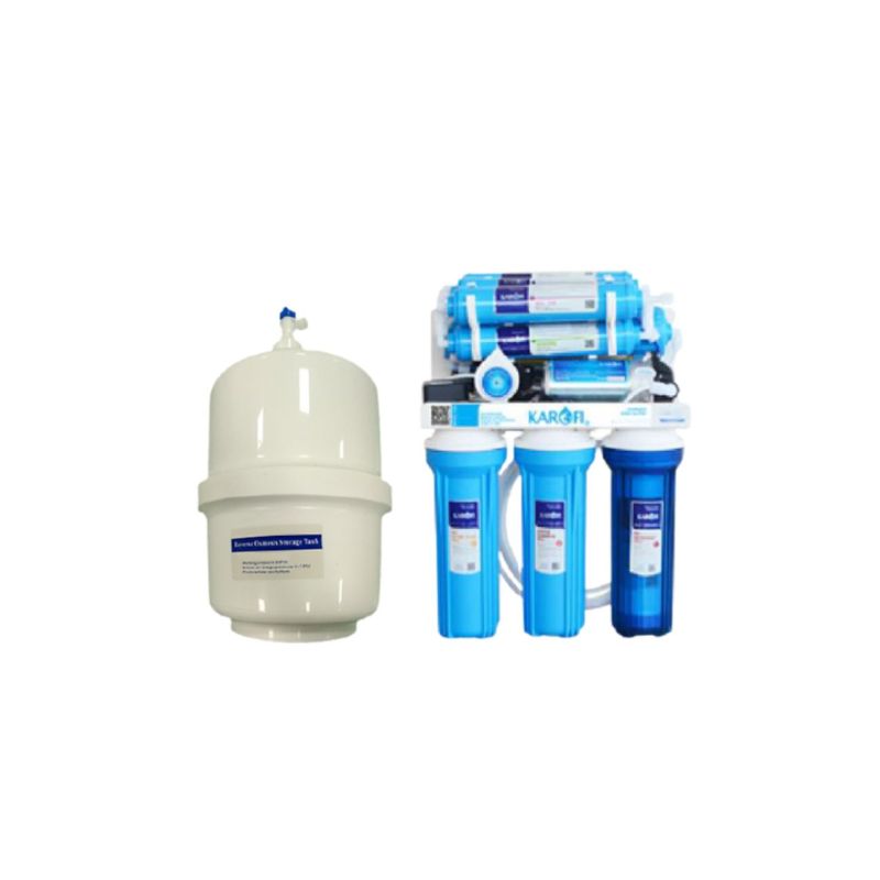 Máy lọc nước không tủ Karofi KT-KS80 3 Máy lọc nước không tủ Karofi KT-KS80
