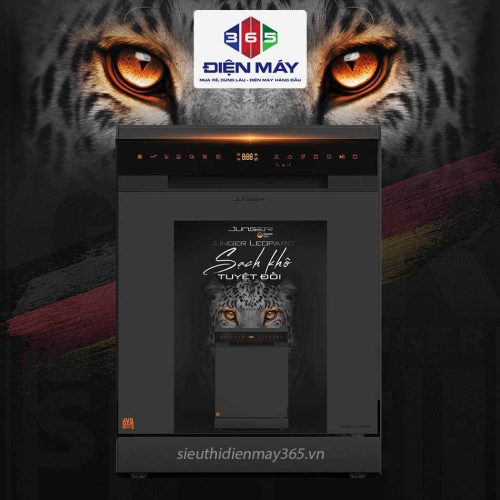 Máy rửa bát Junger LEOPARD-DWJ-183-VG