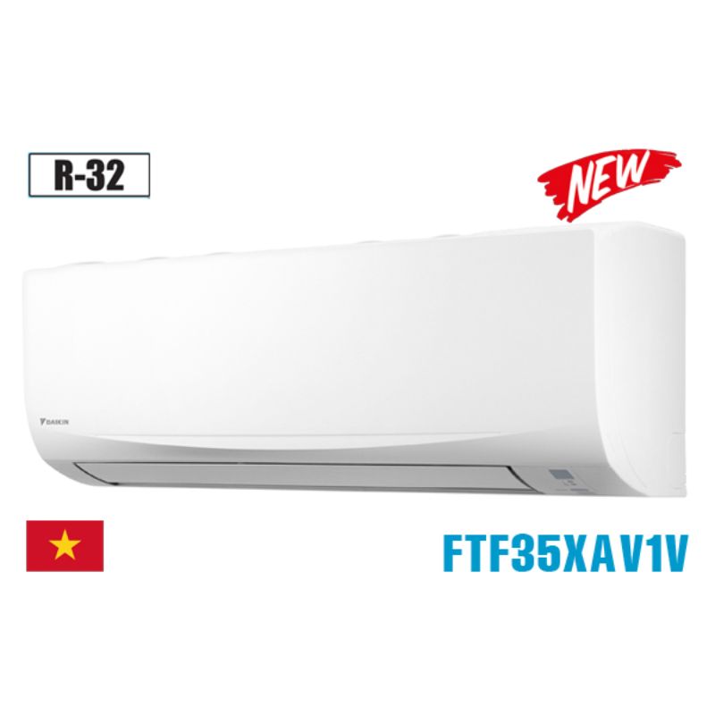 Điều hòa Daikin 12000 BTU FTF35XAV1V 4 Ảnh điều hòa Daikin 12000 BTU FTF35XAV1V