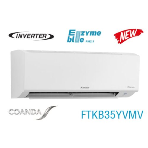 Ảnh điều hòa Daikin 12000 BTU inverter 1 chiều FTKB35YVMV