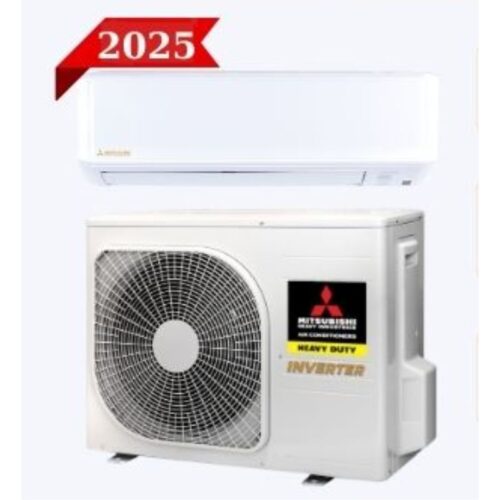 Ảnh máy lạnh Inverter Mitsubishi Heavy 2HP SRK18YZP-W5