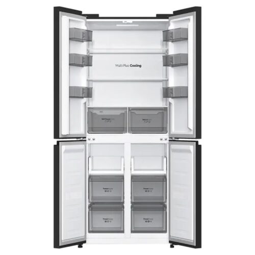 Tủ lạnh Casper Inverter Multi Door 430 lít RM-D430GBS 4 Ảnh tủ lạnh Casper Inverter Multi Door 430 lít RM-D430GBS