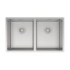 Chậu Rửa Chén Bát Inox HS24-SSN2S-750 Hafele 567.24.427 1 Chậu Rửa Chén Bát Inox HS24-SSN2S-750 Hafele 567.24.427