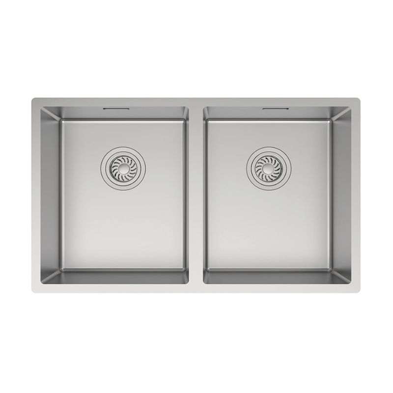 Chậu Rửa Chén Bát Inox HS24-SSN2S-750 Hafele 567.24.427 3 Chậu Rửa Chén Bát Inox HS24-SSN2S-750 Hafele 567.24.427