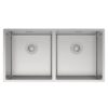 Chậu Rửa Chén Bát Inox HS24-SSN2S-870 Hafele 567.24.437 1 Chậu Rửa Chén Bát Inox HS24-SSN2S-870 Hafele 567.24.437