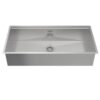 Chậu Rửa Chén Inox HS24-SSN1S-8644 Hafele 567.24.477 2 Chậu Rửa Chén Inox HS24-SSN1S-8644 Hafele 567.24.477
