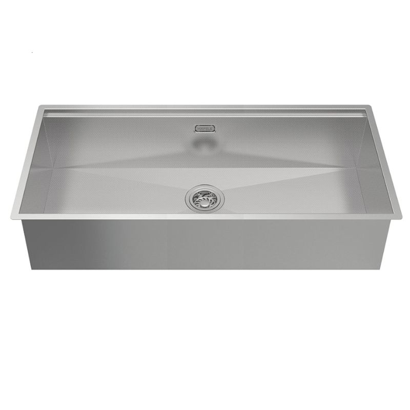 Chậu Rửa Chén Inox HS24-SSN1S-8644 Hafele 567.24.477 2 Chậu Rửa Chén Inox HS24-SSN1S-8644 Hafele 567.24.477