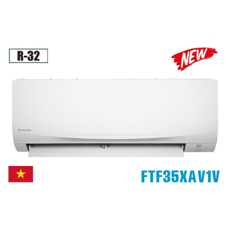 Điều hòa Daikin 12000 BTU FTF35XAV1V 3 Điều hòa Daikin 12000 BTU FTF35XAV1V