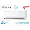 Điều hòa Daikin 9000 BTU 1 chiều inverter FTKB25ZVMV 1 Điều hòa Daikin 9000 BTU 1 chiều inverter FTKB25ZVMV