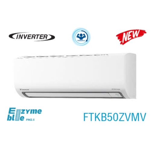Điều hòa Daikin inverter 18000 BTU 1 chiều FTKB50ZVMV