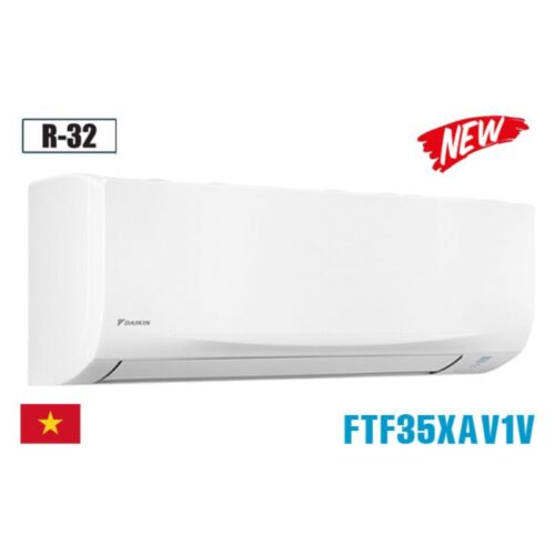 Điều hòa Daikin 12000 BTU FTF35XAV1V 9 Hình ảnh điều hòa Daikin 12000 BTU FTF35XAV1V