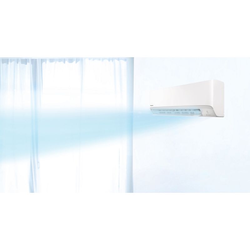 Máy lạnh Panasonic 2.5 HP CU/CS-N24ZKH-8 4 Hình ảnh máy lạnh Panasonic 2.5 HP CU/CS-N24ZKH-8