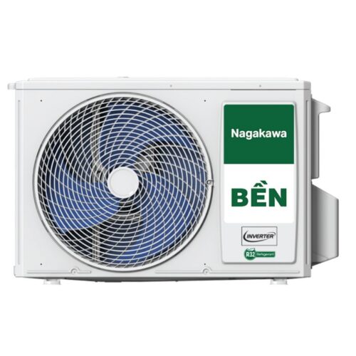 Điều hòa treo tường Inverter 1 chiều Nagakawa NIS-C18R2U51 9 Quạt điều hòa treo tường Inverter 1 chiều Nagakawa NIS-C18R2U51