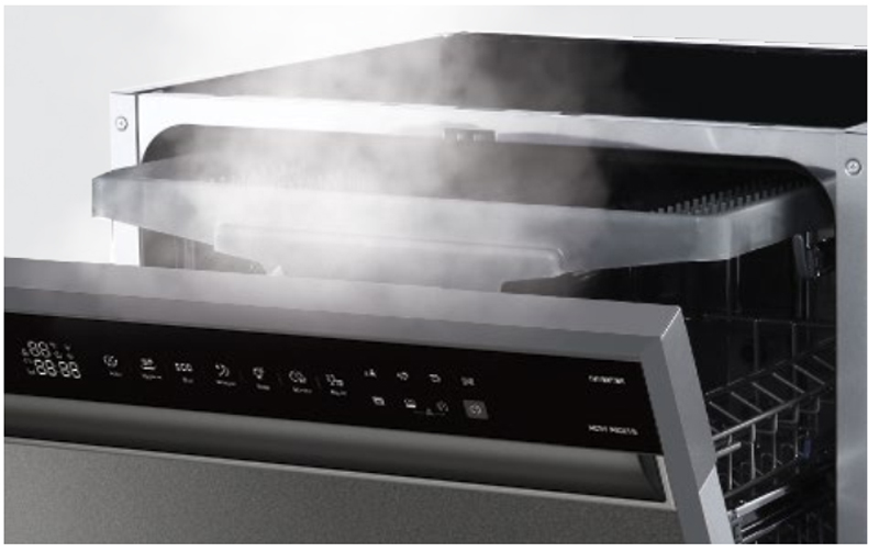 MÁY RỬA BÁT HAFELE HDW-F601G 535.29.592 4 MÁY RỬA BÁT HAFELE HDW-F601G 535.29.592 - Ảnh 3