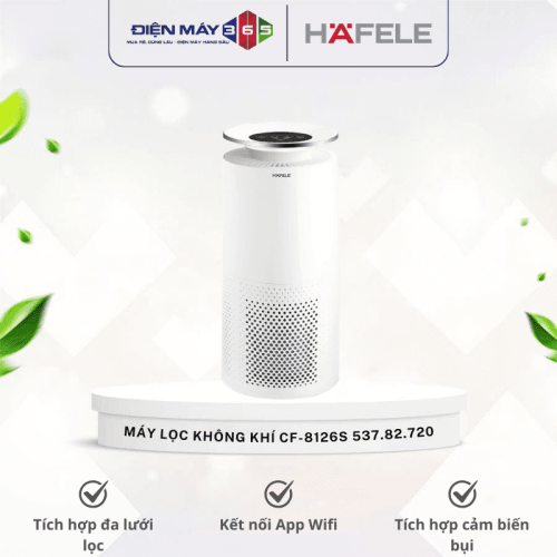 Máy lọc không khí Hafele CF-8126S 537.82.720 (Sao chép)