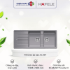 Chậu đá Hafele BLANCOZIA màu xám 8S 565.76.959 2 565 optimized.76.959