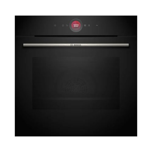 LÒ NƯỚNG ÂM TỦ BOSCH HBG7741B1 SERIE 8 NHIỆT PHÂN 71 LÍT MÀU ĐEN