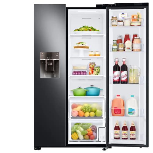 TỦ LẠNH SPELIER SPO 570 IT 9 2 5