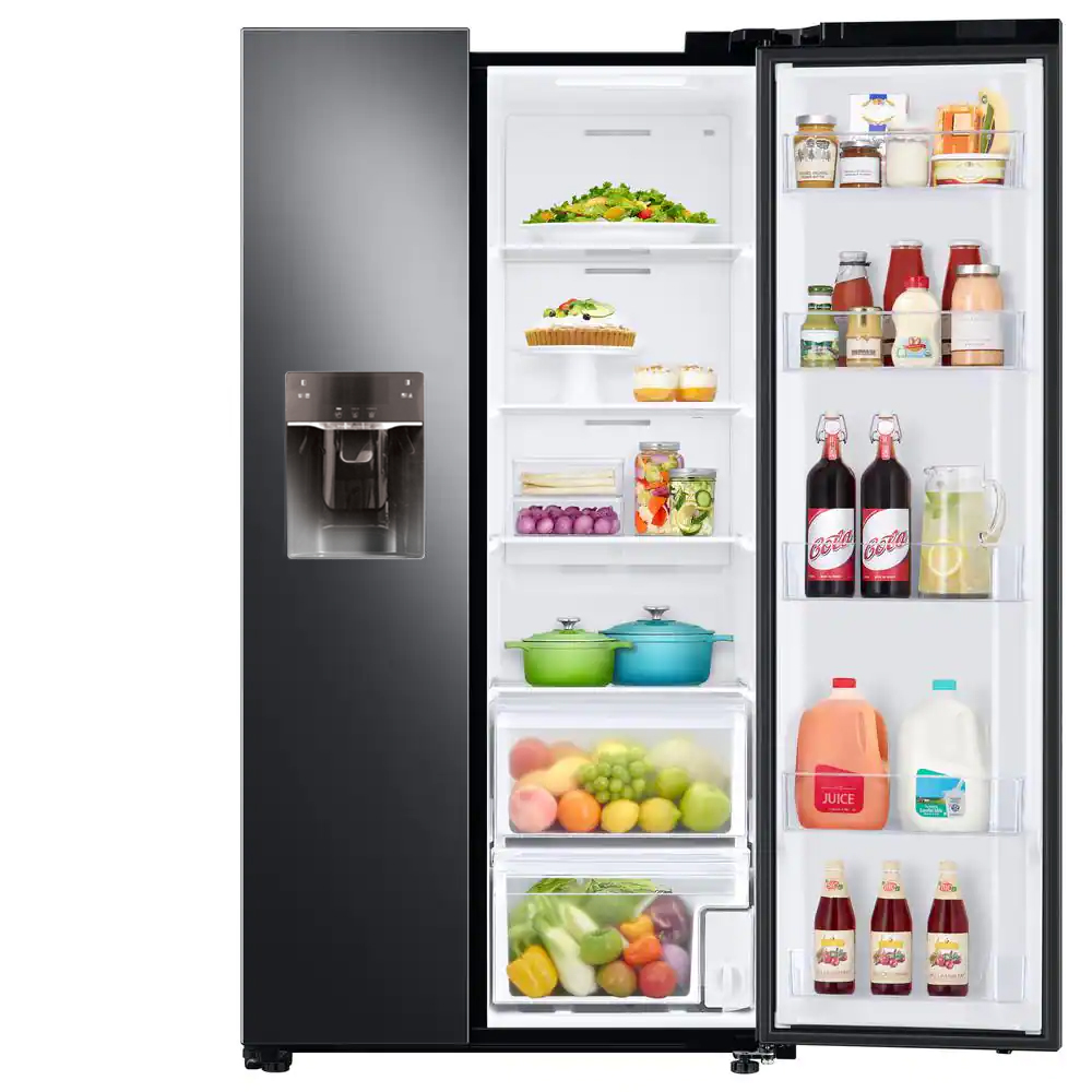 TỦ LẠNH SPELIER SPO 570 IT 5 TỦ LẠNH SPELIER SPO 570 IT - Ảnh 5