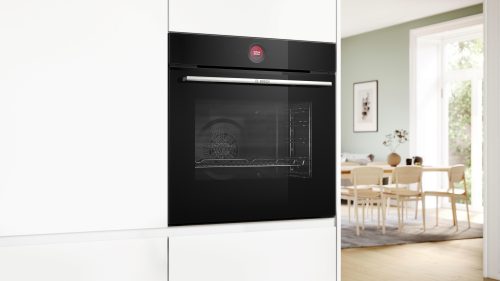 LÒ NƯỚNG ÂM TỦ BOSCH HBG7741B1 SERIE 8 NHIỆT PHÂN 71 LÍT MÀU ĐEN 9 2 6