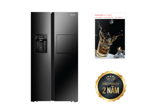 TỦ LẠNH SPELIER SPO 570 IT 7 3