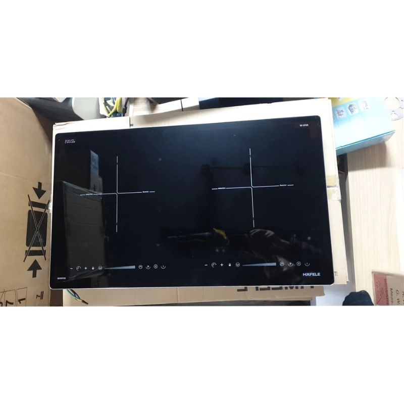 Bếp 2 từ Hafele HC-I7365B 536.61.365 3 Bếp 2 từ Hafele HC-I7365B 536.61.365 - Ảnh 2