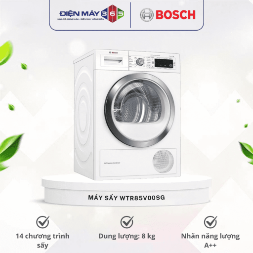 Máy sấy quần áo Bosch WTR85V00SG 4 may say quan ao bosch wtr85v00sg optimized