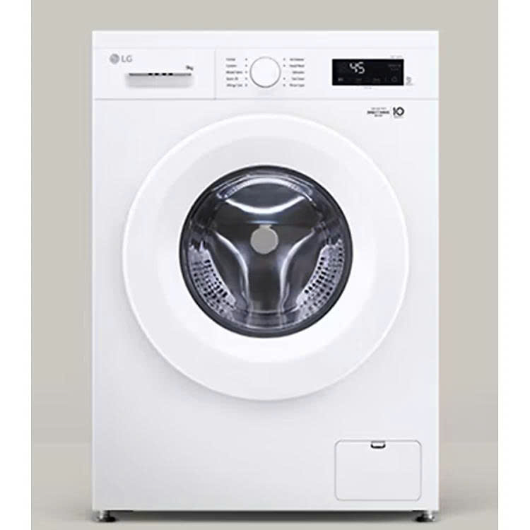 Máy giặt sấy LG AI DD Inverter FB1209D5W (giặt 9kg, sấy 5kg) 3 Máy giặt sấy LG AI DD Inverter FB1209D5W (giặt 9kg, sấy 5kg)