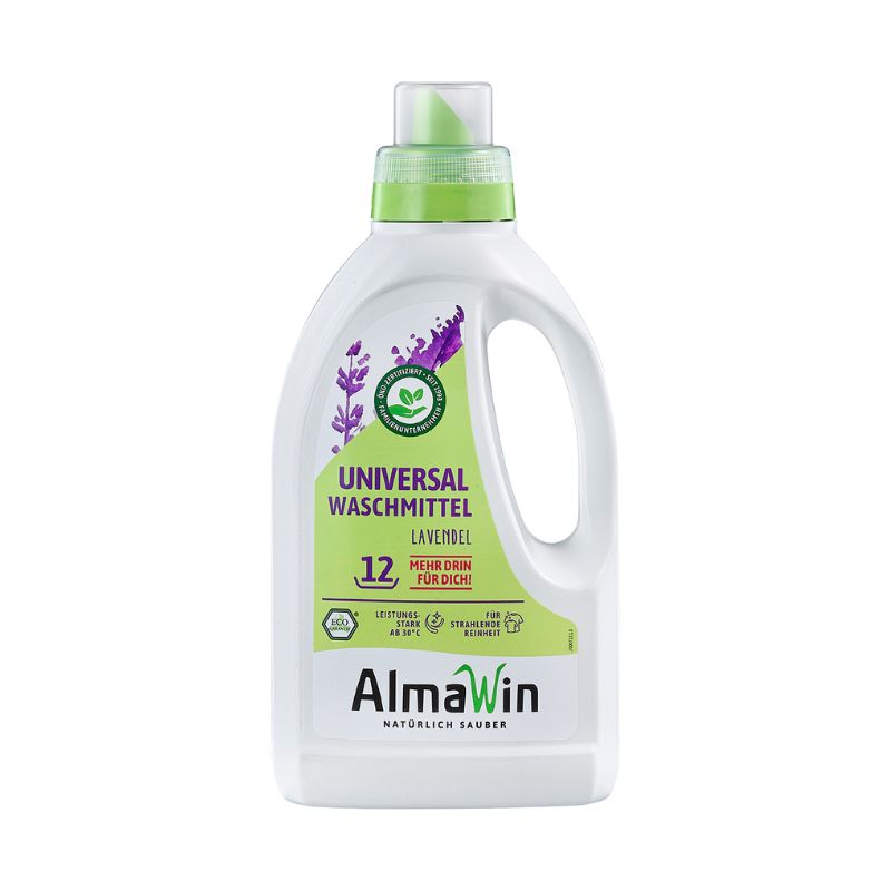 Nước Giặt Vải Hỗn Hợp Almawin Hữu Cơ Hương Lavender 750ml HMH.8001750 3 Nước Giặt Vải Hỗn Hợp Almawin Hữu Cơ Hương Lavender 750ml HMH.8001750