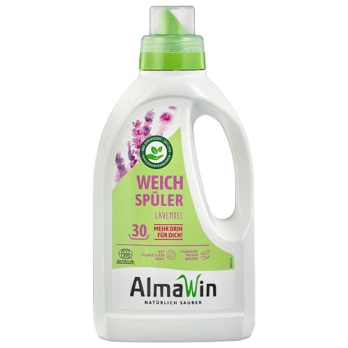 Nước xả vải Almawin Hữu Cơ Hương Lavender 750ml HMH.8003750