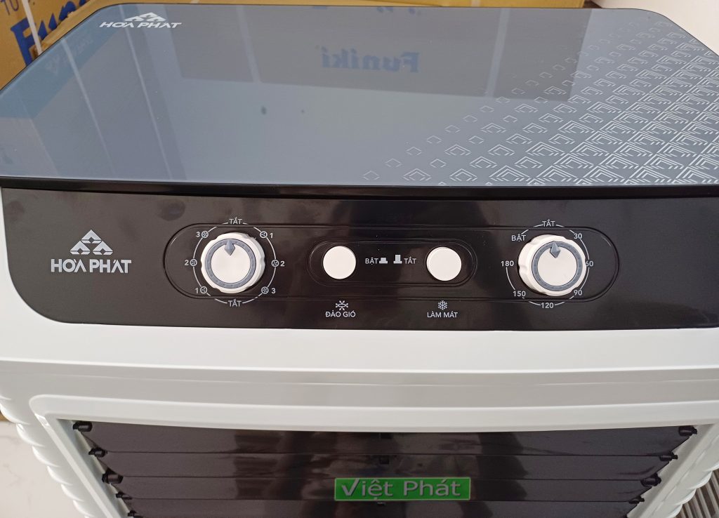 Máy làm mát không khí Hòa Phát HPCF-063NB 4 Máy làm mát không khí Hòa Phát HPCF-063NB - Ảnh 2