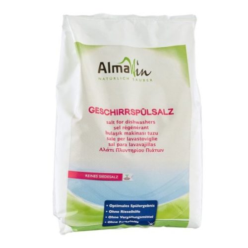 Muối Rửa Bát Almawin Hữu Cơ 2Kg HMH.4101120