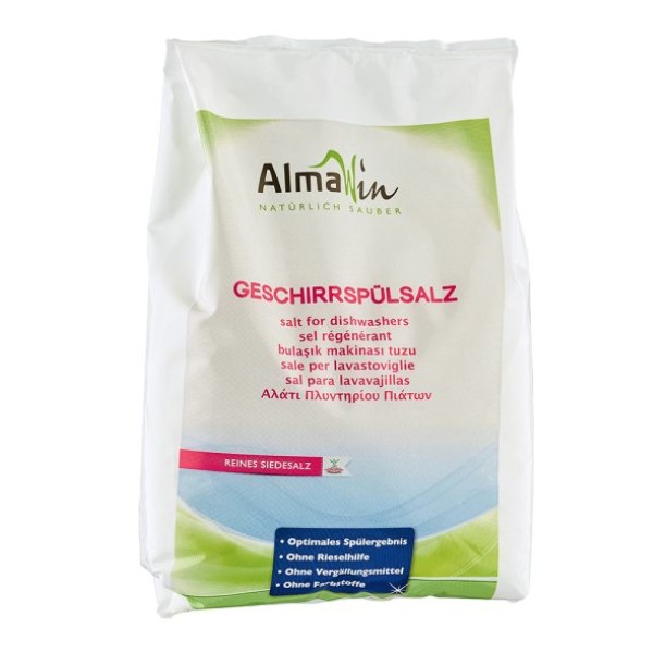 Muối Rửa Bát Almawin Hữu Cơ 2Kg HMH.4101120 2 Muối Rửa Bát Almawin Hữu Cơ 2Kg HMH.4101120