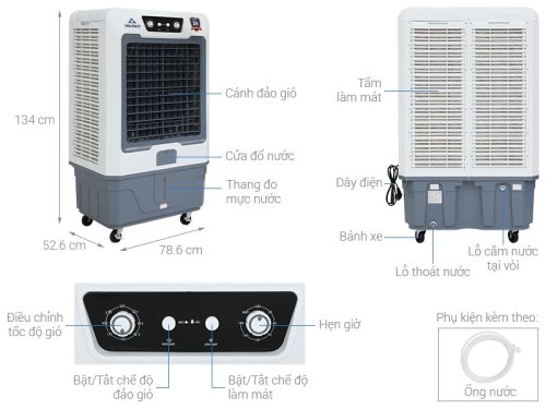Quạt điều hòa Hòa Phát HPCF1-072 270W 6 quat dieu hoa hoa phat hpcf1 072 note 638780679160740183