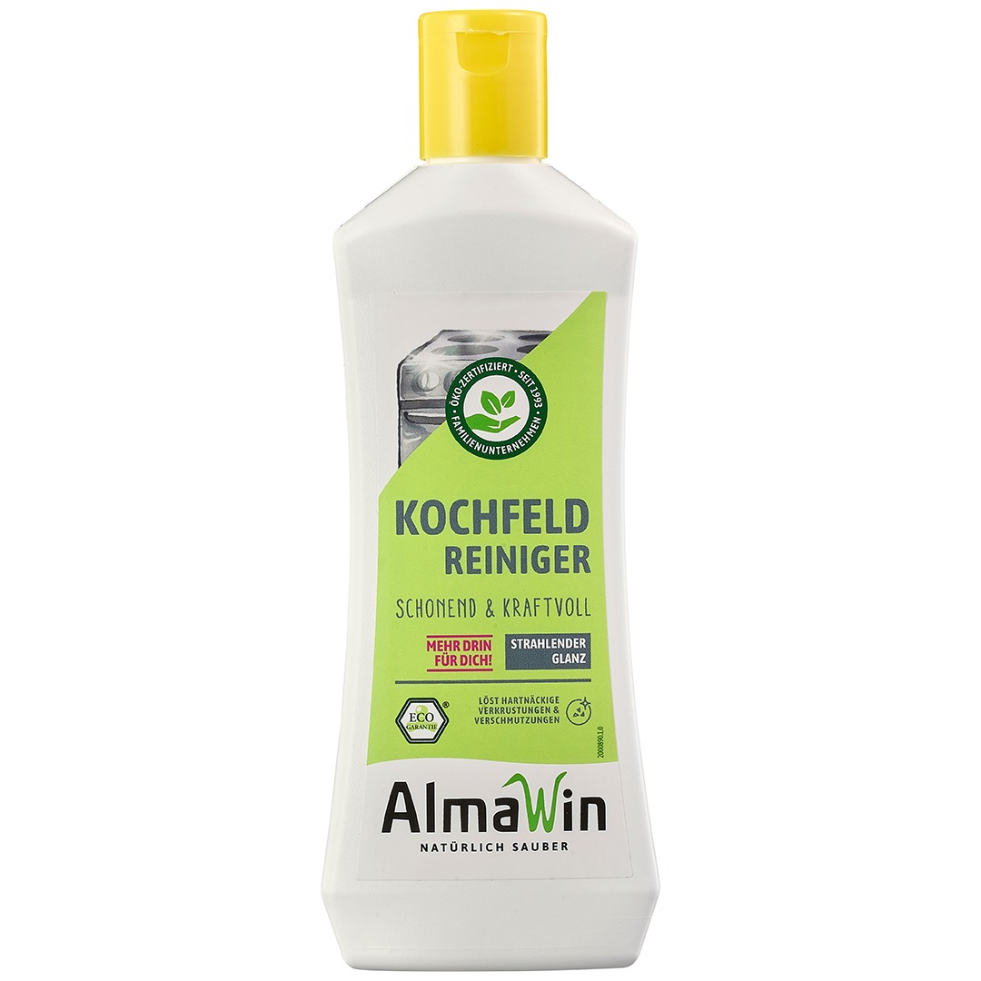 Kem Tẩy Sạch Bếp Từ Almawin Hữu Cơ Hương Lavender 250ml HMH.8031250 3 Kem Tẩy Sạch Bếp Từ Almawin Hữu Cơ Hương Lavender 250ml HMH.8031250