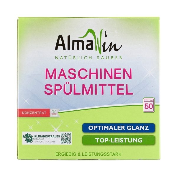 Bột Rửa Bát Almawin Hữu Cơ Hương Chanh 1.25Kg HMH.0190002 3 Bột Rửa Bát Almawin Hữu Cơ Hương Chanh 1.25Kg HMH.0190002