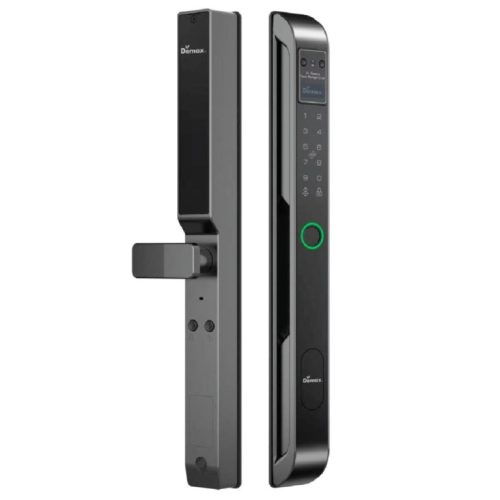 Khóa thông minh nhận diện khuôn mặt face ID Demax EL-A908
