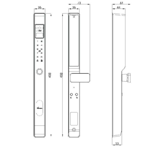 EL A9081