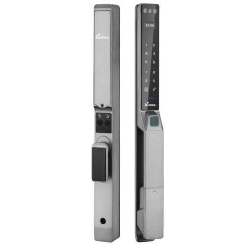 Khóa thông minh nhận diện khuôn mặt face ID Demax EL-MS909GS REMOTE