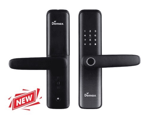 Khóa thông minh Demax EL268MB/BN/AC/GS