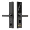 Khóa điện tử Hubert HB CG22 Black 1 HB CG22 Black1