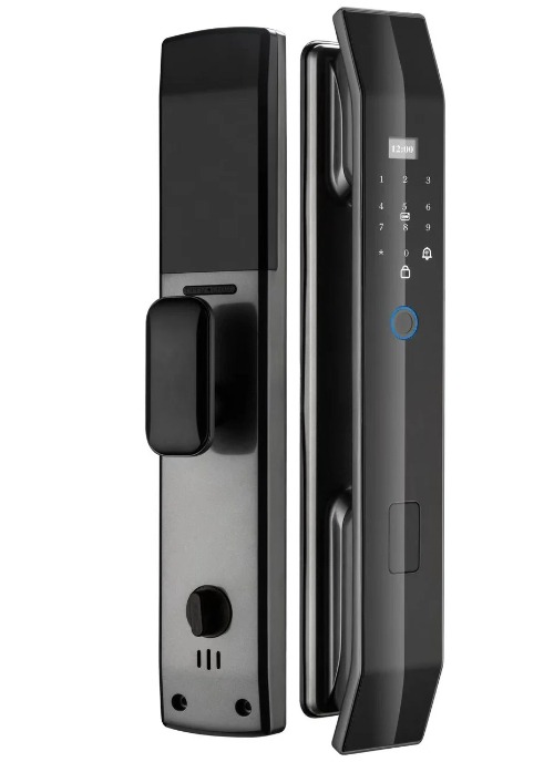 Khóa điện tử Hubert HB CG25 Black