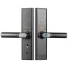 Khóa điện tử Hubert HB CG39 Mini Black 1 HB CG39 Mini Black1