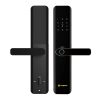 Khóa điện tử Hubert HB CG59 Rough Black ( Serie 2) 1 HB CG59 Rough Black Serie 2