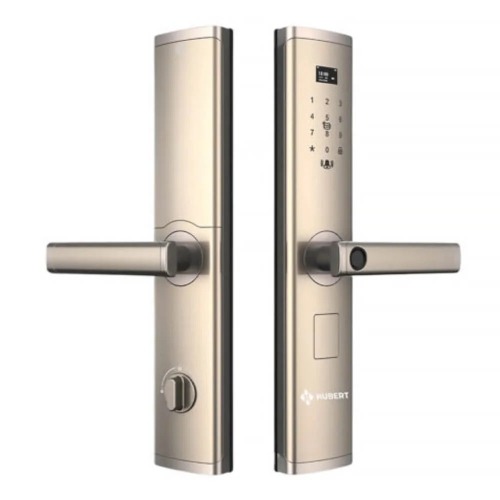 Khóa điện tử Hubert HB CG61 Champagne Gold 3 Khóa điện tử Hubert HB CG61 Champagne Gold