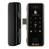 Khóa điện tử Hubert HB CK79F Black 1 HB CK79F Black1