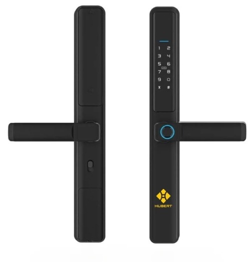 Khóa điện tử Hubert HB CN21 Nano black